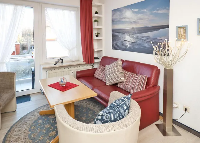 Ferienwohnung Residenz Albatros Cuxhaven