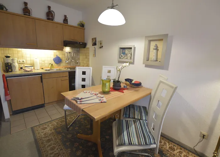 Ferienwohnung Residenz Albatros Cuxhaven